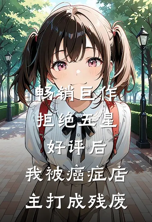 畅销巨作拒绝五星好评后，我被癌症店主打成残废