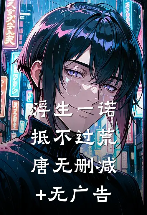 浮生一诺抵不过荒唐无删减+无广告