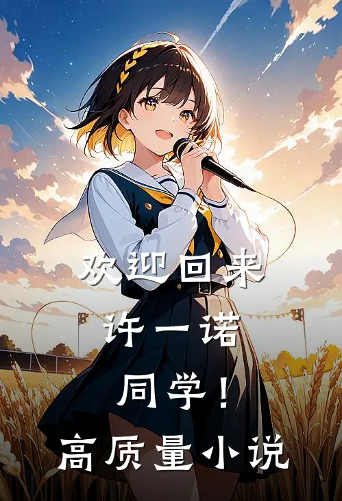 欢迎回来，许一诺同学！高质量小说