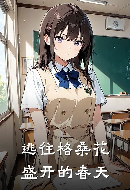 逃往格桑花盛开的春天