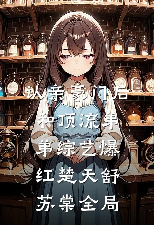 认亲豪门后，和顶流弟弟综艺爆红楚天舒苏棠全局