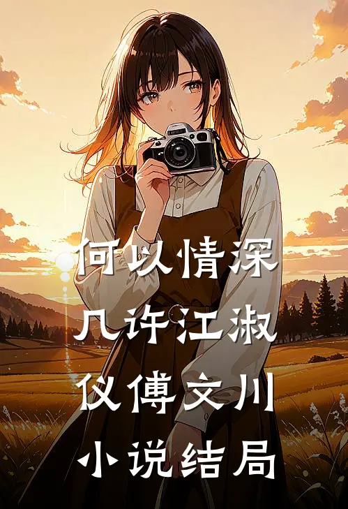 何以情深几许江淑仪傅文川小说结局