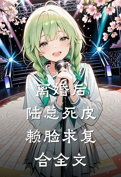 离婚后，陆总死皮赖脸求复合全文