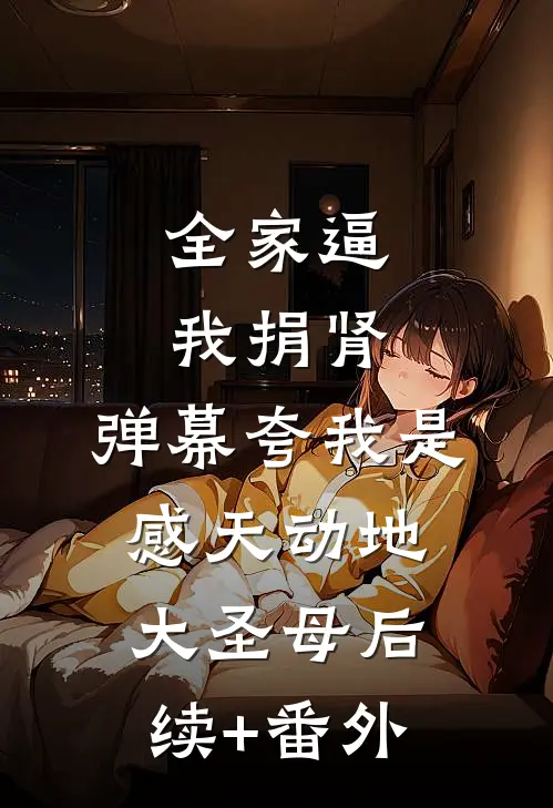全家逼我捐肾，弹幕夸我是感天动地大圣母后续+番外