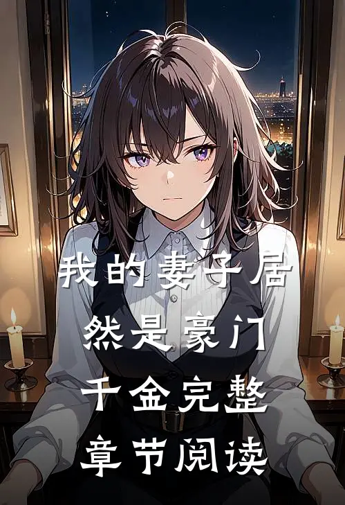 我的妻子居然是豪门千金完整章节阅读