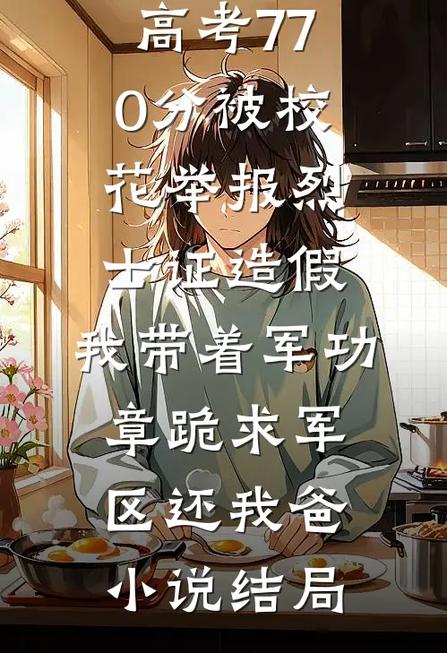 高考770分被校花举报烈士证造假，我带着军功章跪求军区还我爸小说结局