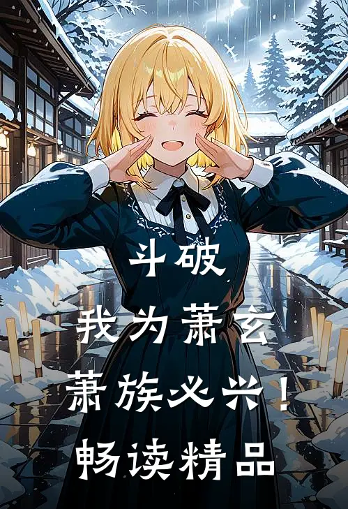 斗破：我为萧玄，萧族必兴！畅读精品