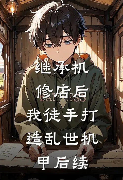 继承机修店后，我徒手打造乱世机甲后续
