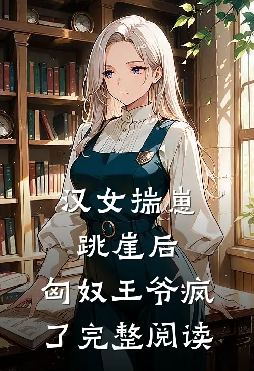 汉女揣崽跳崖后，匈奴王爷疯了完整阅读