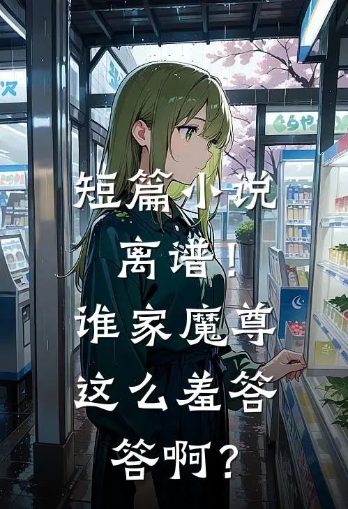短篇小说离谱！谁家魔尊这么羞答答啊？