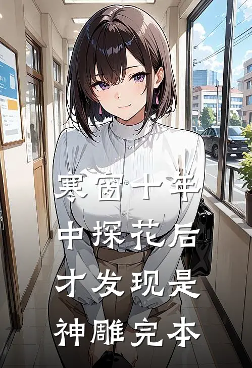 寒窗十年，中探花后才发现是神雕完本