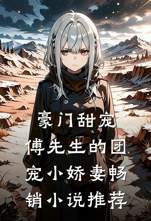 豪门甜宠：傅先生的团宠小娇妻畅销小说推荐
