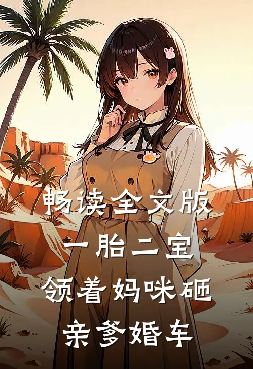 畅读全文版一胎二宝：领着妈咪砸亲爹婚车