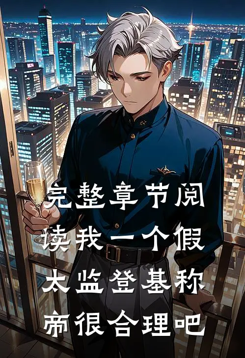 完整章节阅读我一个假太监登基称帝很合理吧