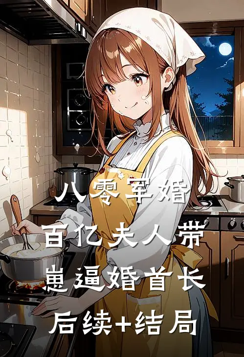 八零军婚，百亿夫人带崽逼婚首长后续+结局