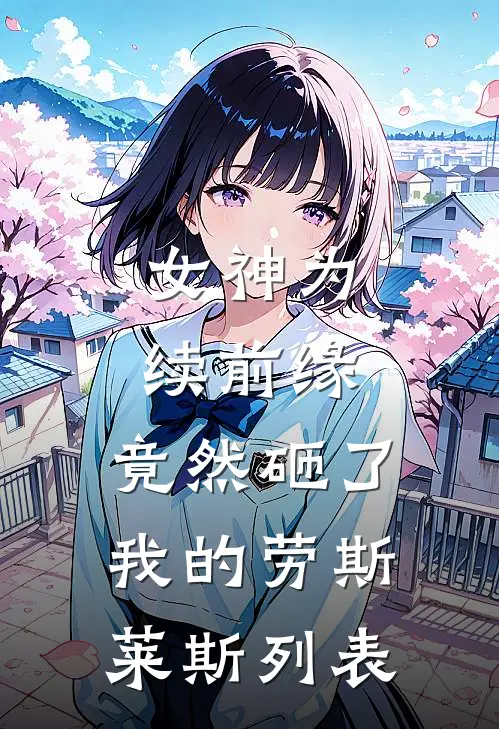 女神为续前缘，竟然砸了我的劳斯莱斯列表