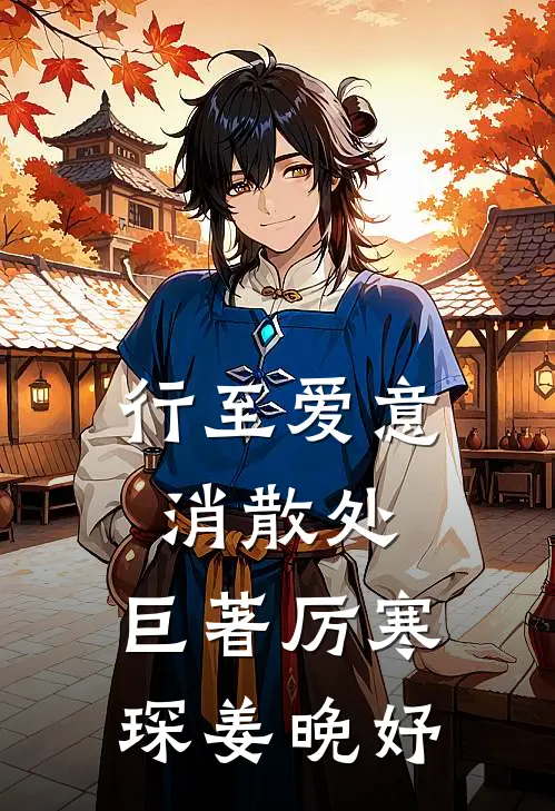 行至爱意消散处: 巨著厉寒琛姜晚妤