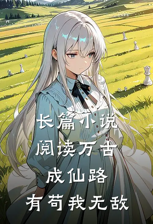 长篇小说阅读万古成仙路，有苟我无敌