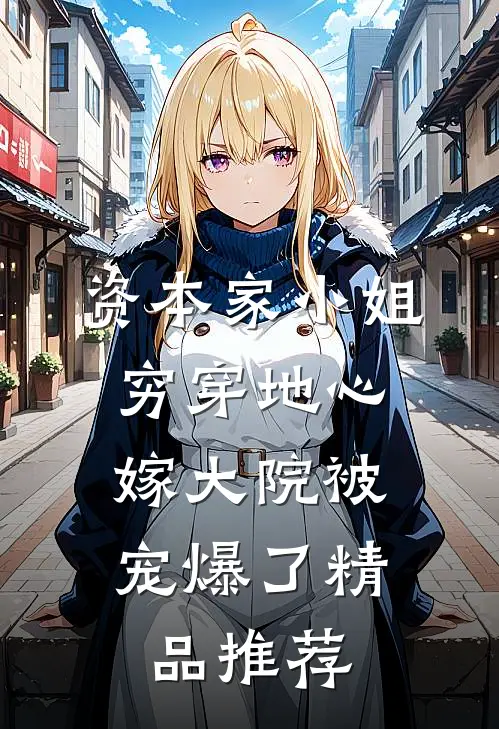 资本家小姐穷穿地心，嫁大院被宠爆了精品推荐