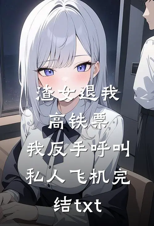 渣女退我高铁票，我反手呼叫私人飞机完结txt