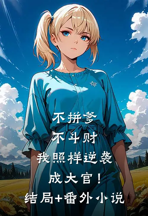 不拼爹不斗财，我照样逆袭成大官！结局+番外小说