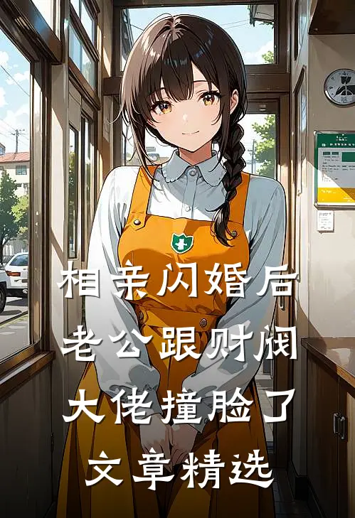 相亲闪婚后，老公跟财阀大佬撞脸了文章精选