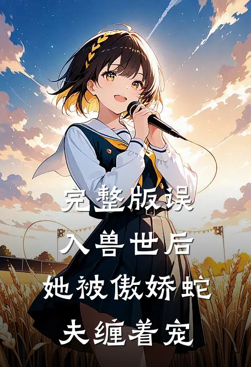 完整版误入兽世后，她被傲娇蛇夫缠着宠