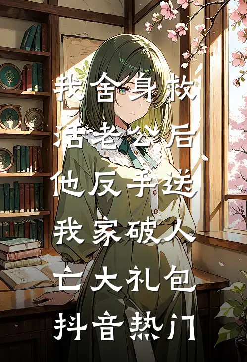 我舍身救活老公后，他反手送我家破人亡大礼包抖音热门