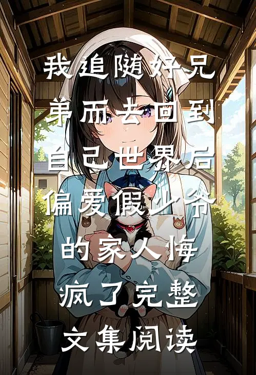 我追随好兄弟而去回到自己世界后，偏爱假少爷的家人悔疯了完整文集阅读