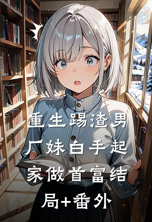 重生踢渣男，厂妹白手起家做首富结局+番外