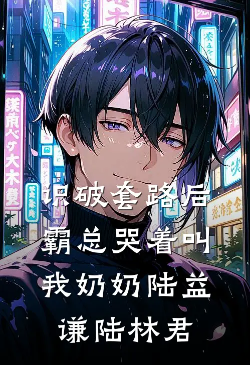 识破套路后，霸总哭着叫我奶奶陆益谦陆林君
