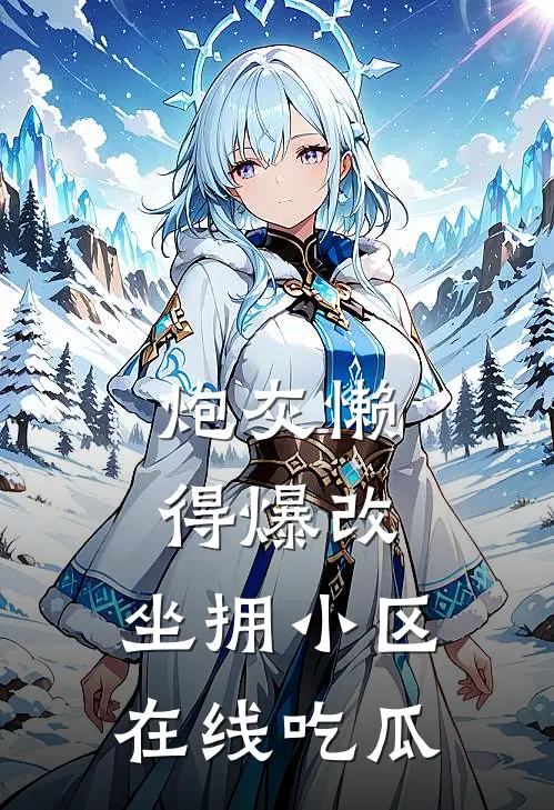 炮灰懒得爆改，坐拥小区在线吃瓜
