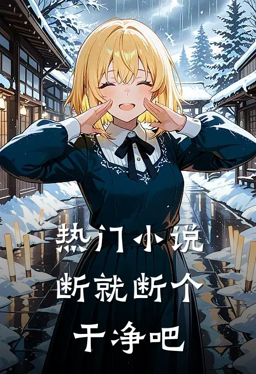 热门小说断就断个干净吧。