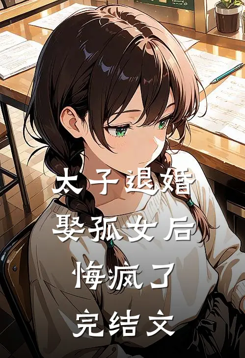 太子退婚娶孤女后，悔疯了完结文