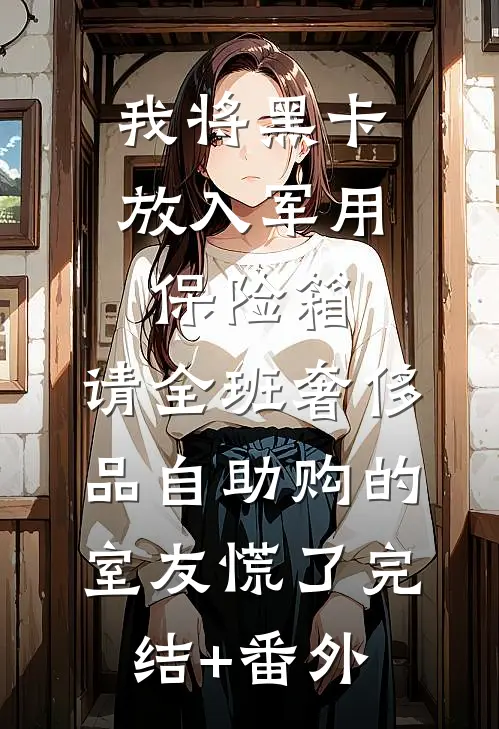 我将黑卡放入军用保险箱，请全班奢侈品自助购的室友慌了完结+番外