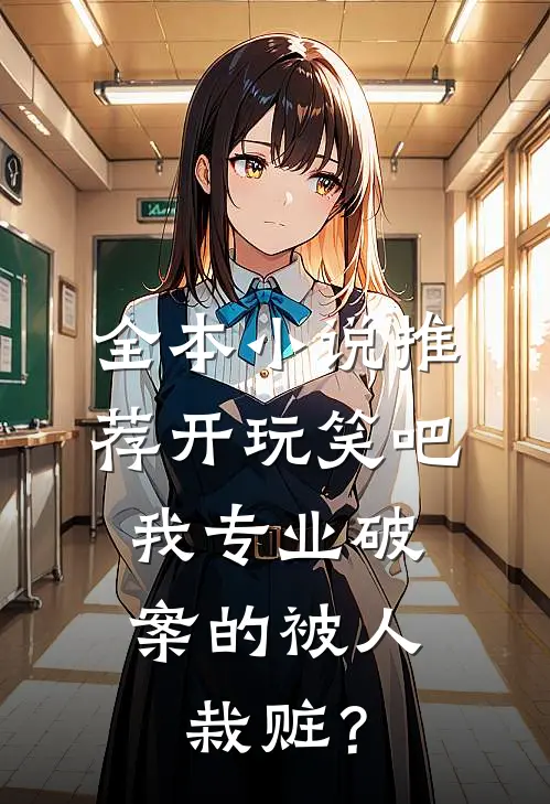 全本小说推荐开玩笑吧，我专业破案的被人栽赃？