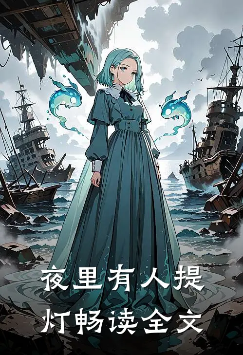 夜里有人提灯畅读全文