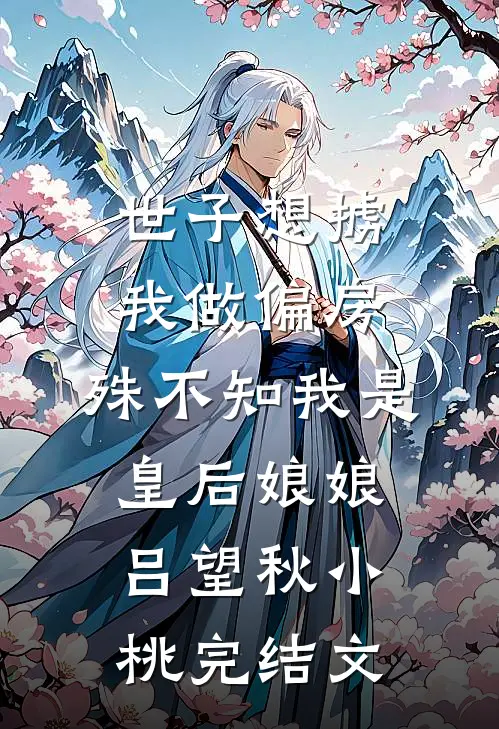 世子想掳我做偏房，殊不知我是皇后娘娘吕望秋小桃完结文