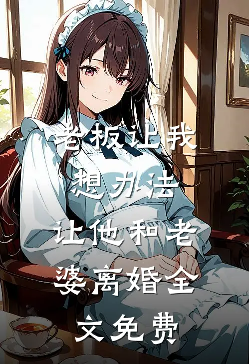老板让我想办法，让他和老婆离婚全文免费