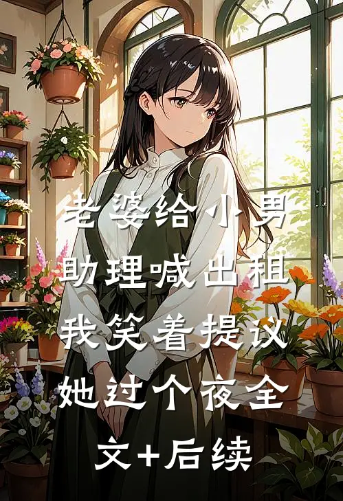 老婆给小男助理喊出租，我笑着提议她过个夜全文+后续