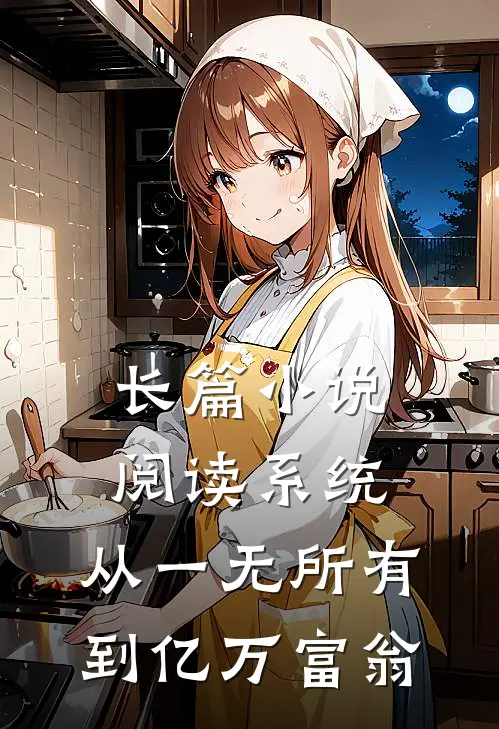 长篇小说阅读系统：从一无所有到亿万富翁