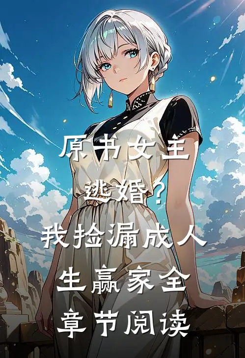 原书女主逃婚？我捡漏成人生赢家全章节阅读