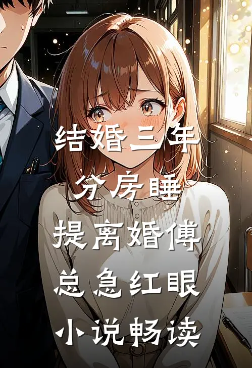 结婚三年分房睡，提离婚傅总急红眼小说畅读