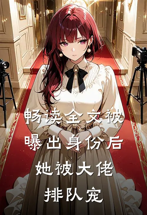 畅读全文被曝出身份后，她被大佬排队宠
