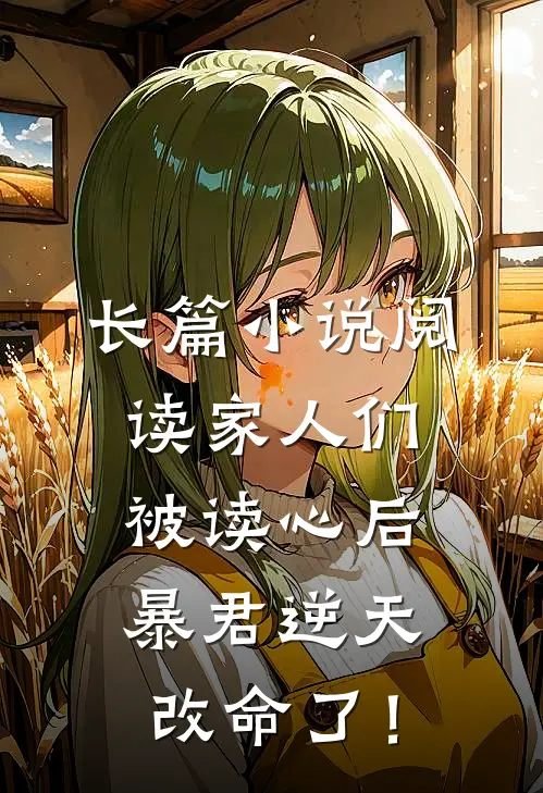 长篇小说阅读家人们，被读心后暴君逆天改命了！