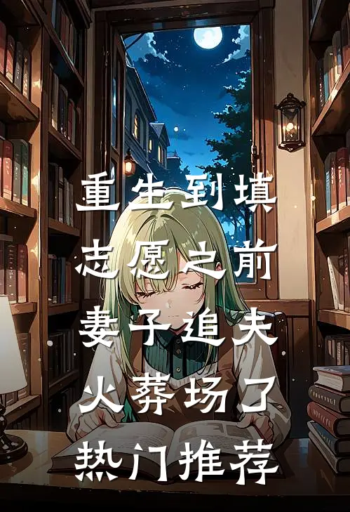 重生到填志愿之前，妻子追夫火葬场了热门推荐