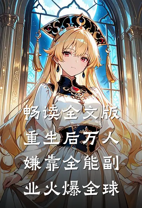 畅读全文版重生后万人嫌靠全能副业火爆全球