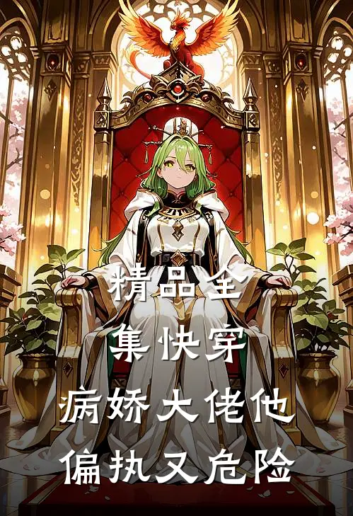 精品全集快穿：病娇大佬他偏执又危险。