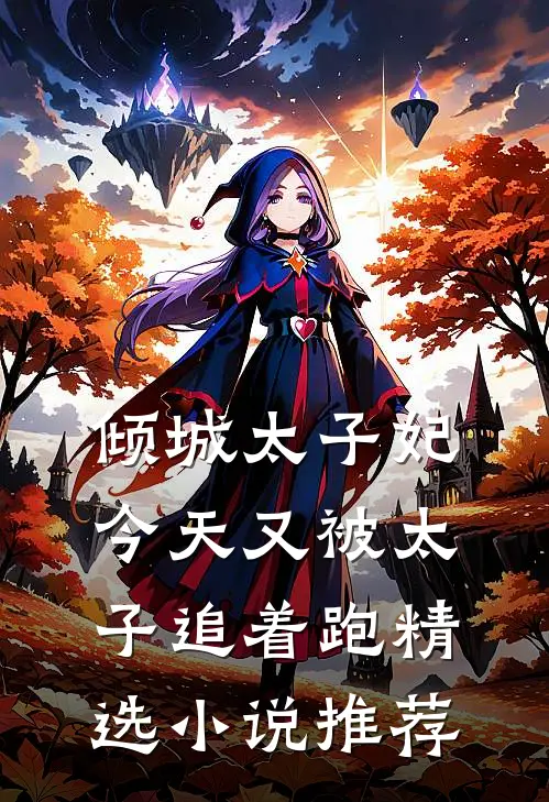 倾城太子妃：今天又被太子追着跑精选小说推荐