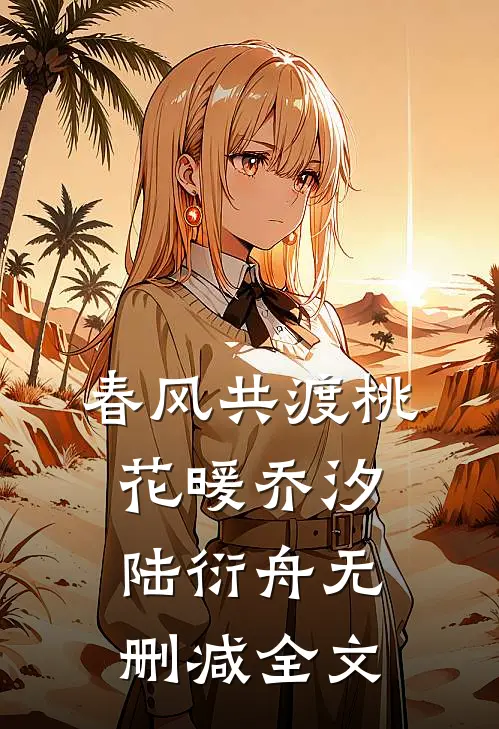 春风共渡桃花暖乔汐陆衍舟无删减全文